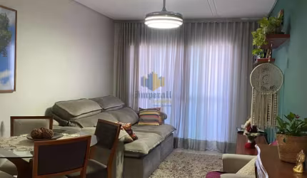 Apartamento com 2 quartos à venda no Palmeiras de São José, São José dos Campos , 72 m2 por R$ 480.000