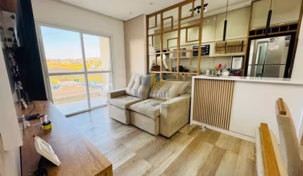 Apartamento com 2 quartos à venda no São João, Jacareí , 70 m2 por R$ 450.000