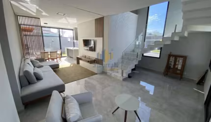Casa em condomínio fechado com 3 quartos à venda no Jardim Jacinto, Jacareí , 217 m2 por R$ 1.450.000