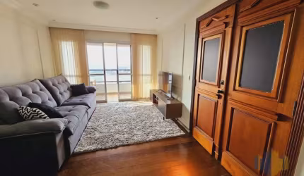 Apartamento com 3 quartos à venda no Jardim Apolo, São José dos Campos , 127 m2 por R$ 930.000