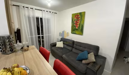 Apartamento com 2 quartos à venda no Parque dos Príncipes, Jacareí , 47 m2 por R$ 359.000