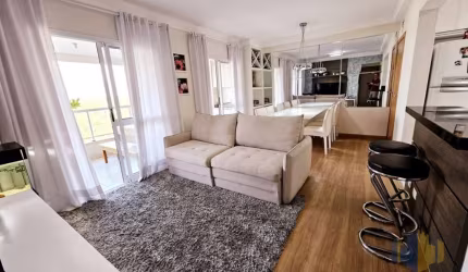 Apartamento com 3 quartos à venda no Jardim Satélite, São José dos Campos , 103 m2 por R$ 950.000