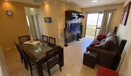 Apartamento com 3 quartos à venda no Jardim Satélite, São José dos Campos , 77 m2 por R$ 595.000