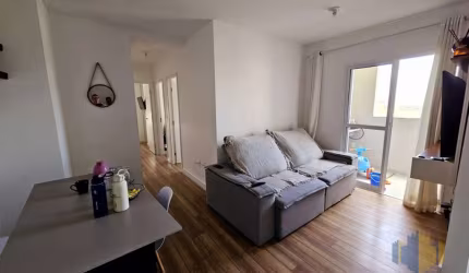 Apartamento com 3 quartos à venda no Parque Residencial Flamboyant, São José dos Campos , 65 m2 por R$ 470.000
