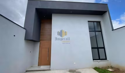 Casa com 3 quartos à venda no Residencial Parque dos Sinos, Jacareí , 109 m2 por R$ 530.000