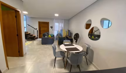Casa em condomínio fechado com 3 quartos à venda no Jardim Jacinto, Jacareí , 182 m2 por R$ 1.370.000