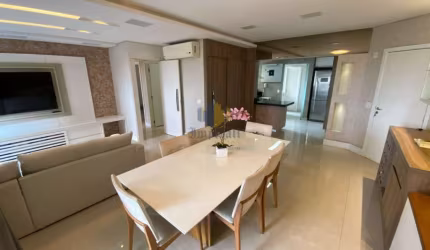 Apartamento com 3 quartos à venda no Jardim Esplanada, São José dos Campos , 118 m2 por R$ 1.450.000