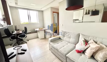 Apartamento com 2 quartos à venda no Jardim das Indústrias, São José dos Campos , 46 m2 por R$ 325.000