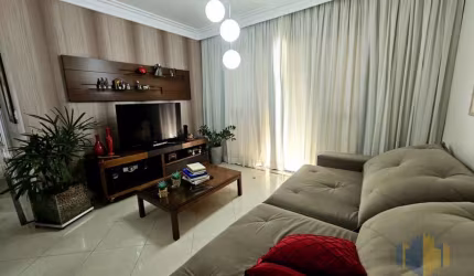 Apartamento com 4 quartos à venda no Bosque dos Eucaliptos, São José dos Campos , 123 m2 por R$ 870.000
