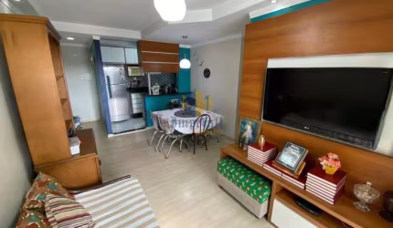 Apartamento com 3 quartos à venda na Vila Sanches, São José dos Campos , 77 m2 por R$ 520.000