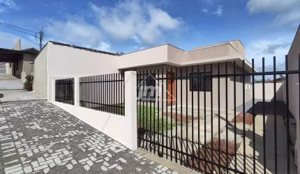 Casa a venda no Bairro Vila Gloria - em Campo Largo/PR
