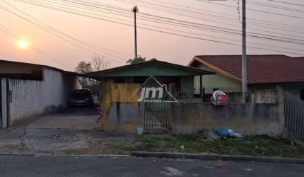 Terreno à venda no Bairro Jd. Esmeralda - Campo Largo/PR