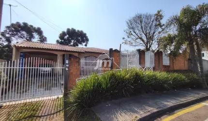 Casa à venda no Bairro Jardim Iruama em Campo Largo/PR