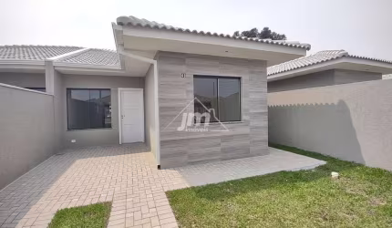 Casa a venda no Bairro Jardim das Palmas - em Campo Largo/PR