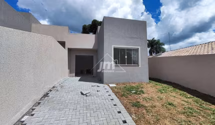 Casa à venda no Bairro Jd. das Acácias - Campo Largo/PR