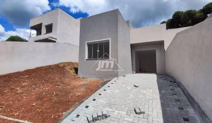 Casa à venda no Bairro Jd. das Acácias - Campo Largo/PR