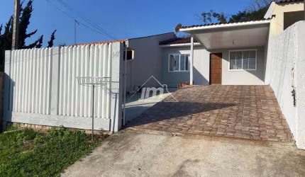 Casa à venda no Bairro Nova Trento II - Campo Largo/PR Área de