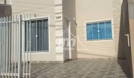 Casa à venda no Bairro Uvaranas – em Ponta Grossa/PR