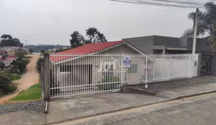 Casa à venda no Bairro Vila Gilcy – Campo Largo/PR