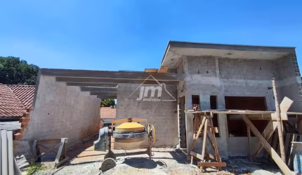Casa à venda no Bairro Monsenhor Francisco Gorski – em Campo Largo/PR