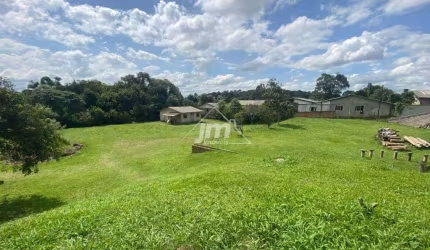 Terreno á venda no Bairro Jardim Cristo Rei - Campo Largo/PR