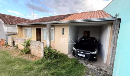 Casa à venda no Bairro Jardim das Acácias - Campo Largo/PR