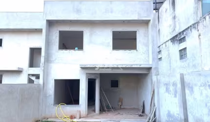 Sobrado para Venda, Vila Bancária, Campo Largo / PR