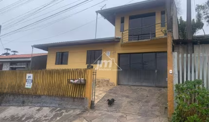 Sobrado para Venda, Jardim São Vicente, Campo Largo / PR