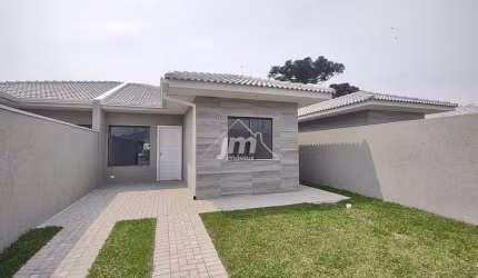 Casa a venda no Bairro Jardim das Palmas - em Campo Largo/PR