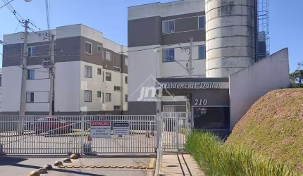 Apartamento à venda no Bairro Jardim Iruama - Campo Largo/PR