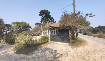 Chácara a venda no Bairro Bugre - em Balsa Nova/PR