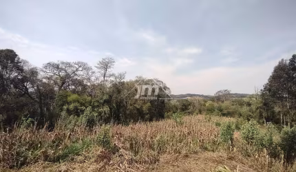 Lote para formação de Chácara à venda, em Balsa Nova/PR.