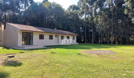 Chácara á venda no Bairro Rodeiozinho - Balsa Nova/PR