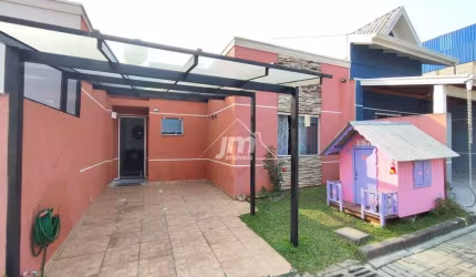 Casa à venda no Bairro Jardim Bela Vista – em Campo Largo/PR