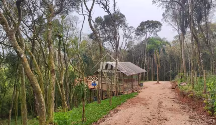 Chácara a venda no Bairro Colônia Balbino Cunha - em Campo Largo/PR