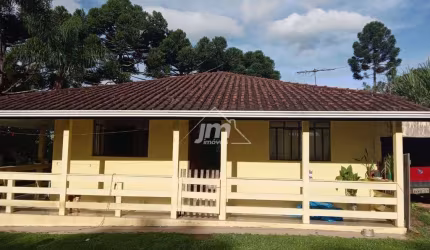 Chácara à venda no Bairro Três Córregos - em Campo Largo/PR.