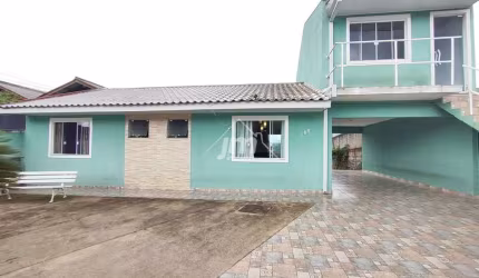 Casa à venda no Bairro Vila Campese - Campo Largo/PR