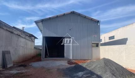 Barracão para venda no Bairro Partenope - Campo Largo/PR