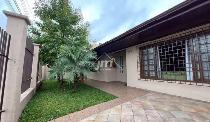 Casa à venda no Bairro Vila Bancária - Campo Largo/PR