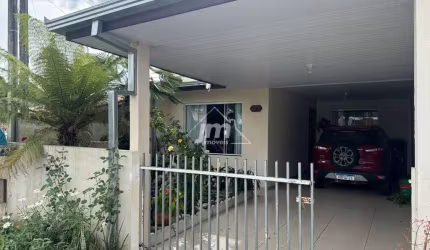 Casa à venda no Bairro Jardim Três Rios - Campo Largo/PR