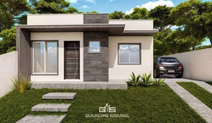 Casa à venda no Bairro Gorski - Campo Largo/PR
