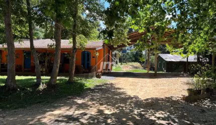 Chácara a venda no Bairro Fazendinha - em Campo Largo/PR