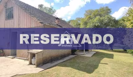 Chácara para Venda no Bairro Três Córregos - Campo Largo / PR.