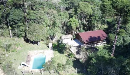 Chácara Bateias, Campo Largo/PR