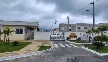 Apartamento a venda no Condomínio Colina do Sol no Bairro Vila Grécia - em Almirante Tamandaré/PR