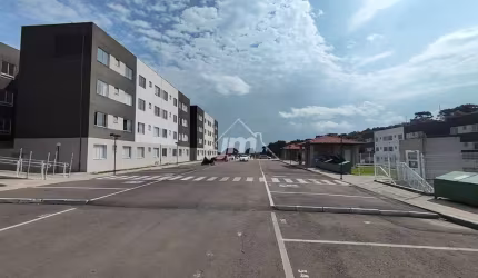 Apartamento a venda no Bairro Bom Jesus - em Campo Largo/PR