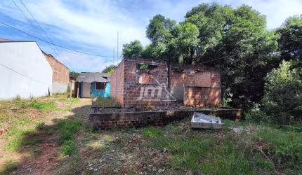 Terreno a venda no Bairro Jardim Três Rios - em Campo Largo/PR