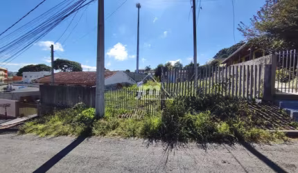 Terreno para venda no Bairro Jardim Esmeralda - em Campo Largo/PR
