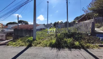 Terreno para venda no Bairro Jardim Esmeralda - em Campo Largo/PR