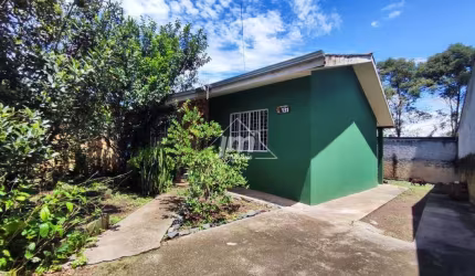Casa a venda no Bairro Monsenhor Francisco Gorski - em Campo Largo/PR